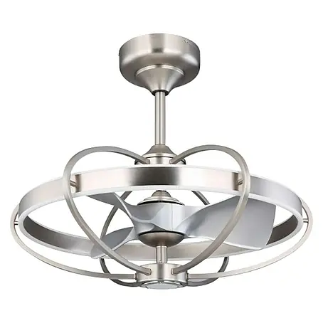Globo  Deckenventilator Almeni