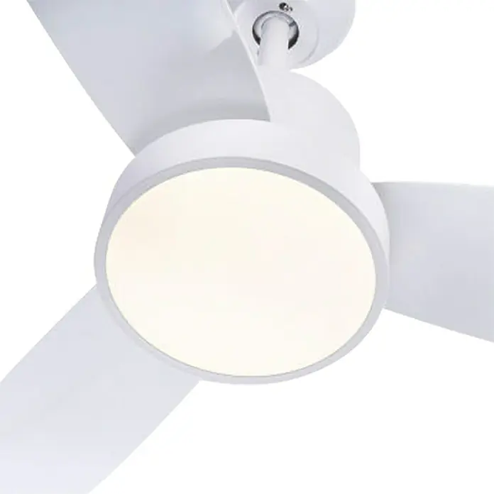 Globo Deckenventilator Ramona - Durchmesser: 114 cm, Weiß, 18 W - Detailaufnahme