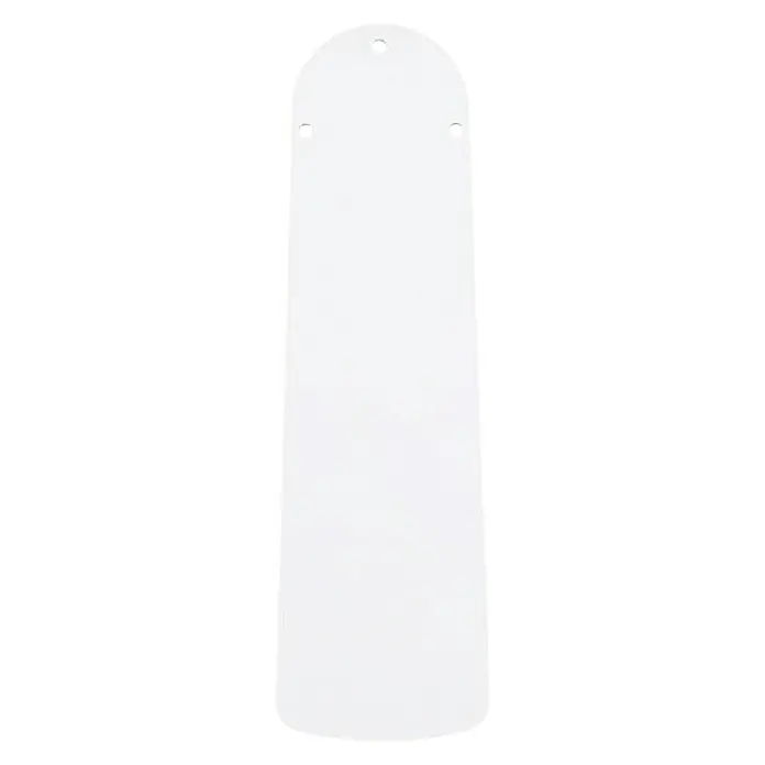 Globo Deckenventilator Sallie - Weiß matt, Grau, Ø x H: 106 x 58 cm, E27, 60 W - Ansicht von oben