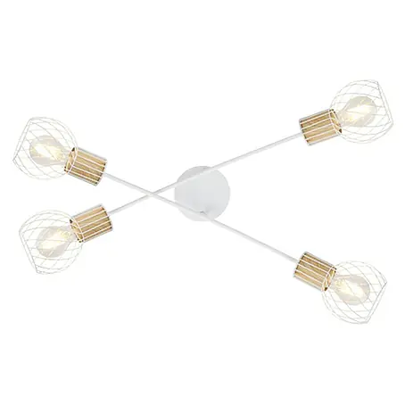 Globo  Deckenleuchte Luise