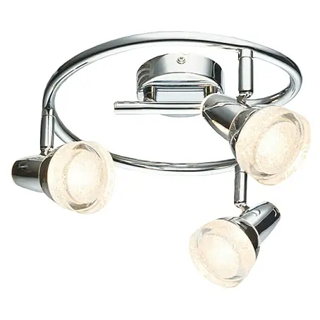 Globo  LED-Deckenstrahler Alaska
