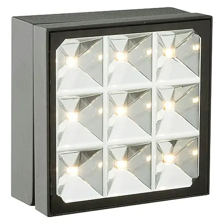 Globo  LED-Außenleuchte Bolton