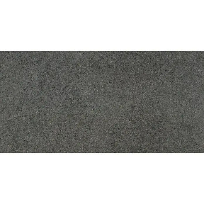 BHS Showroom Pavimento porcelánico Suave Stavanger - 60 x 120 cm, Basalto, Rectificado - Primer plano