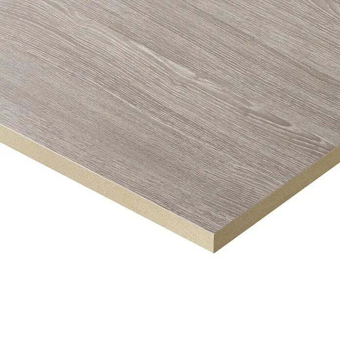 Solid Elements Tablero de melamina Roble Finlandés - 2.800 x 680 x 16 mm - Primer plano