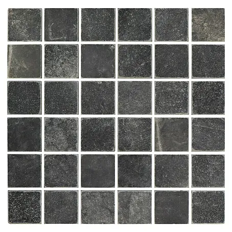 Baldosa de mosaico Blackstone 4,8