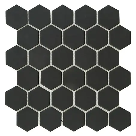 Baldosa de mosaico Hexágono