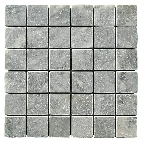 Baldosa de mosaico Greystone 4,8