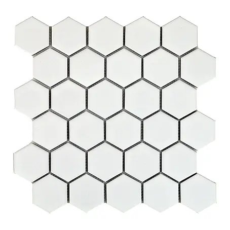Baldosa de mosaico Hexágono