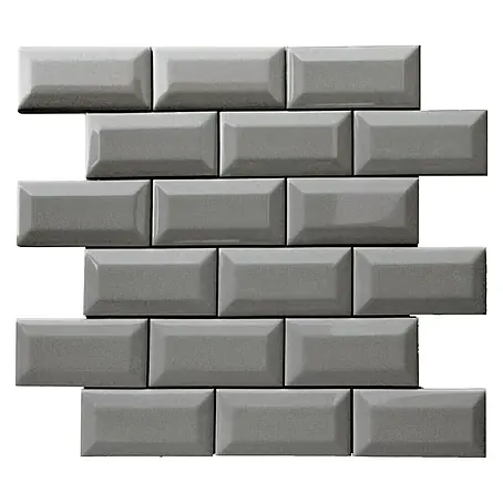 BHS Showroom  Baldosa de mosaico Mini-Metro