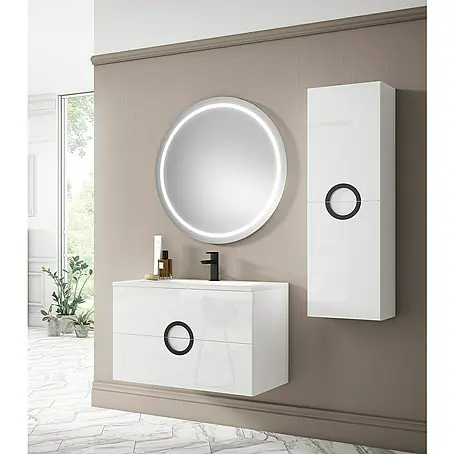 Camargue  Armario colgante Round mate