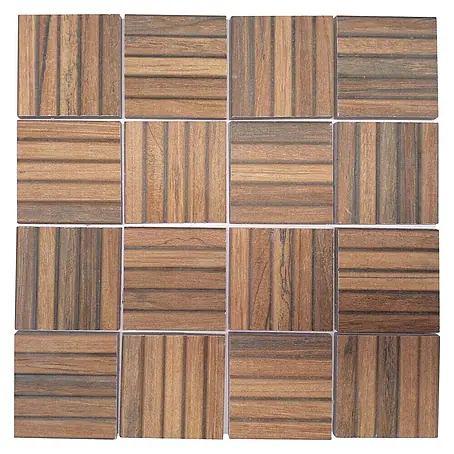 Baldosa de mosaico Landes