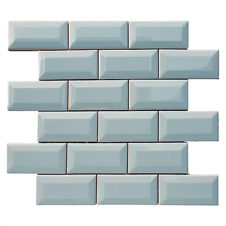 BHS Showroom  Baldosa de mosaico Mini-Metro