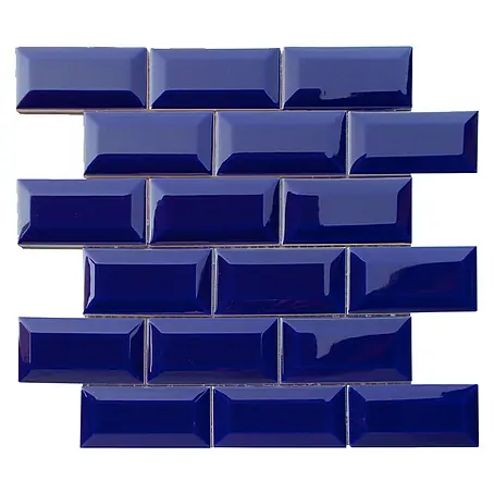 BHS Showroom  Baldosa de mosaico Mini-Metro