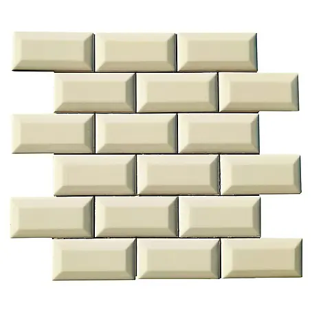 BHS Showroom  Baldosa de mosaico Mini-Metro