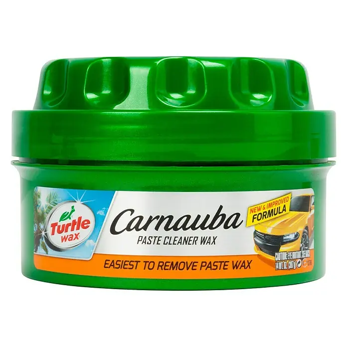 Turtle Wax Cera para pulir - 397 g - Vista frontal