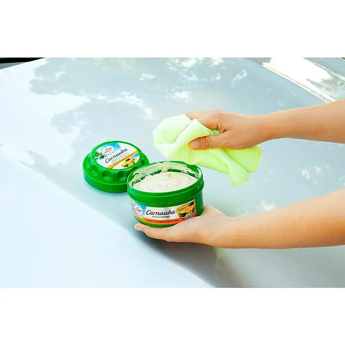 Turtle Wax Cera para pulir - 397 g - Foto ambiente