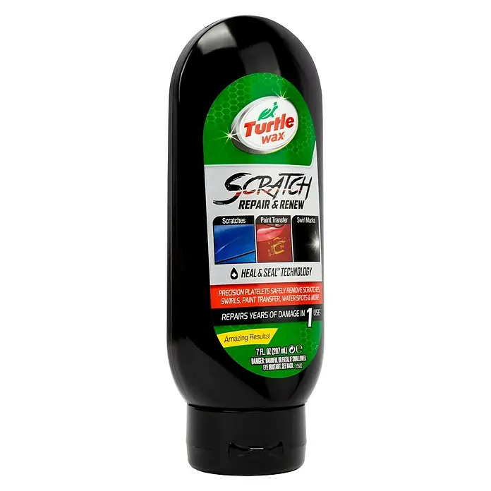 Turtle Wax Reparador de arañazos - 200 ml - Vista de perfil derecho