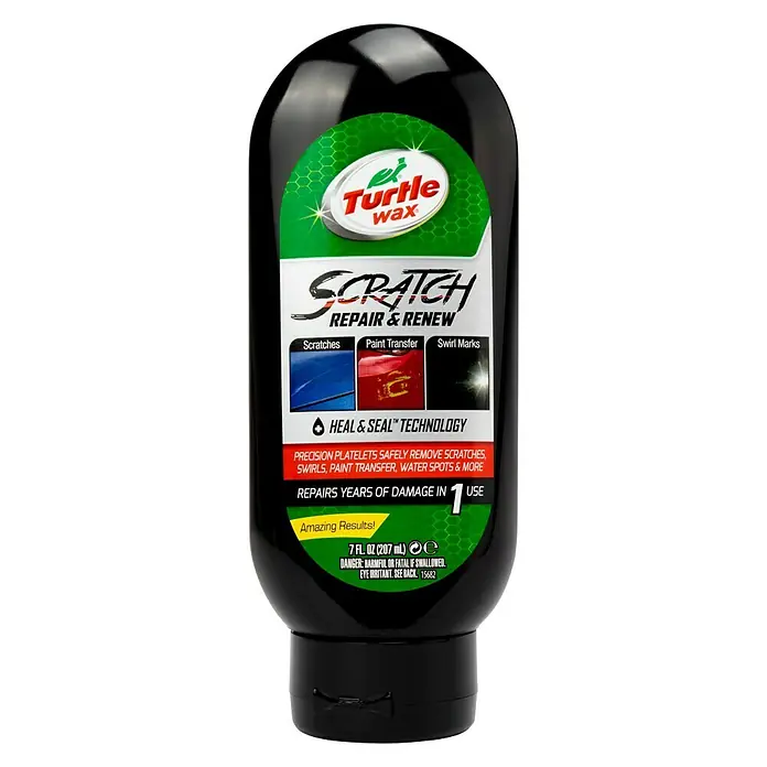 Turtle Wax Reparador de arañazos - 200 ml - Vista frontal