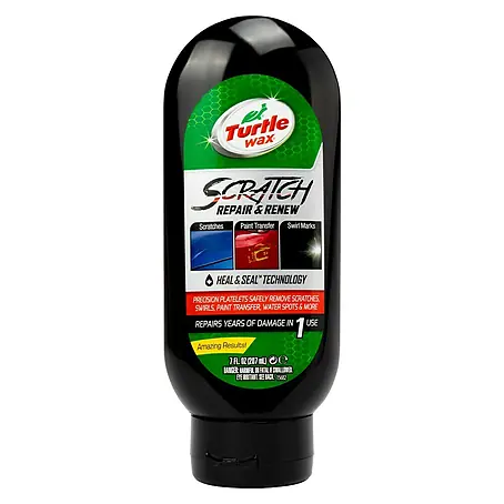 Turtle Wax  Reparador de arañazos