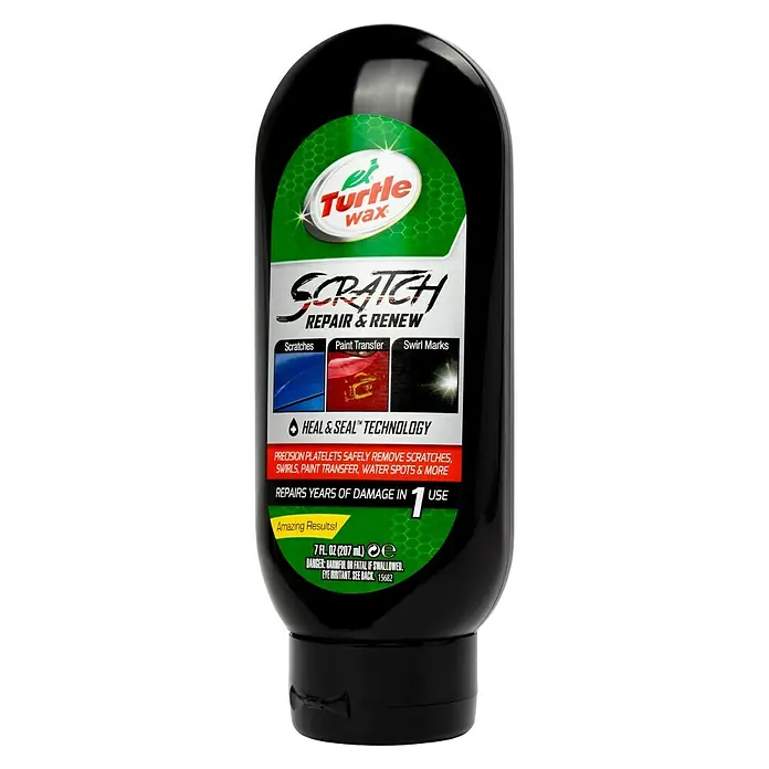 Turtle Wax Reparador de arañazos - 200 ml - Vista de perfil izquierdo