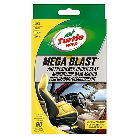 Turtle Wax  Ambientador de coche para el asiento