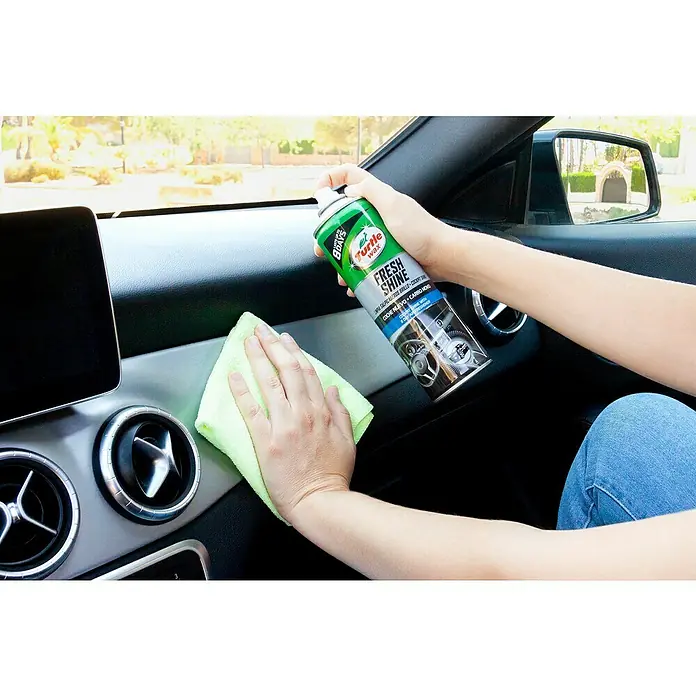 Turtle Wax Limpia salpicaderos Fresh Shine - 500 ml - Foto ambiente