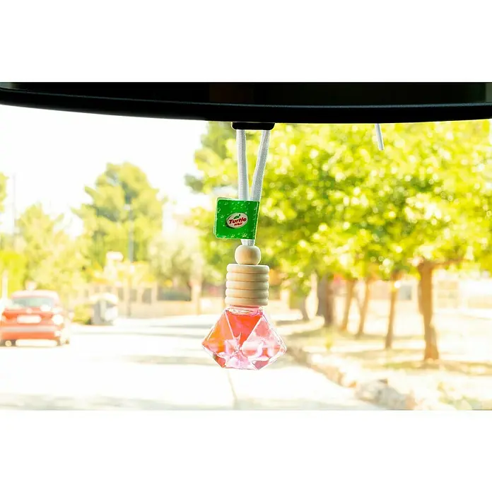 Ambientador de coche Diamond - Chicle - Foto ambiente
