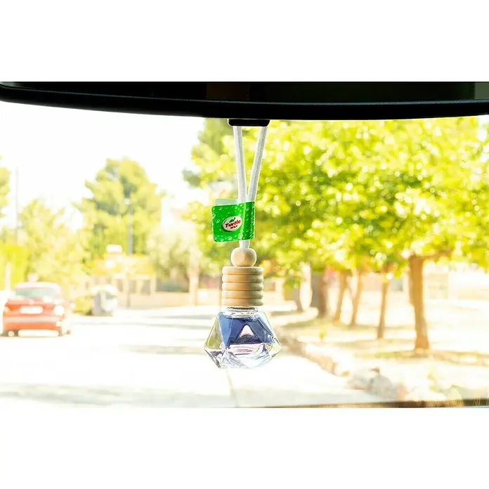 Ambientador de coche Diamond - Lavanda - Foto ambiente