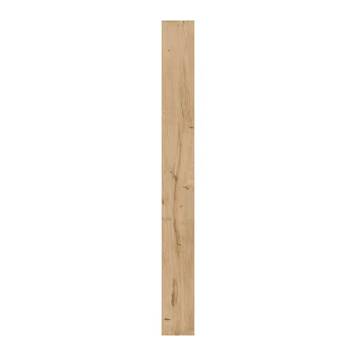Fertigparkett Eiche Sylt - 2.130 x 190 x 14,2 mm, Landhausdiele - Draufsicht