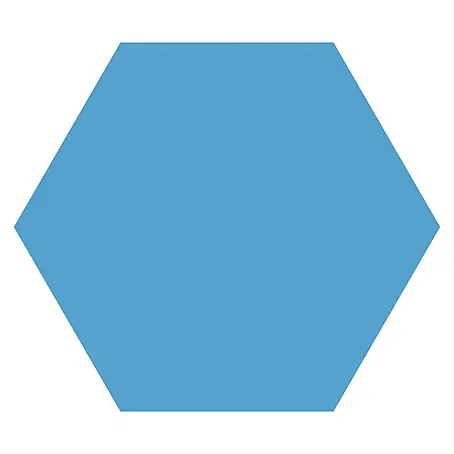 Feinsteinzeugfliese Hexagon Basic Niagara