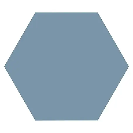 Feinsteinzeugfliese Hexagon Basic Ducados