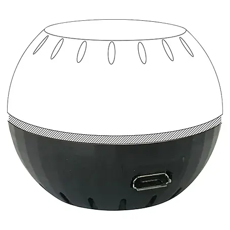 Shelly  USB-Adapter H&T