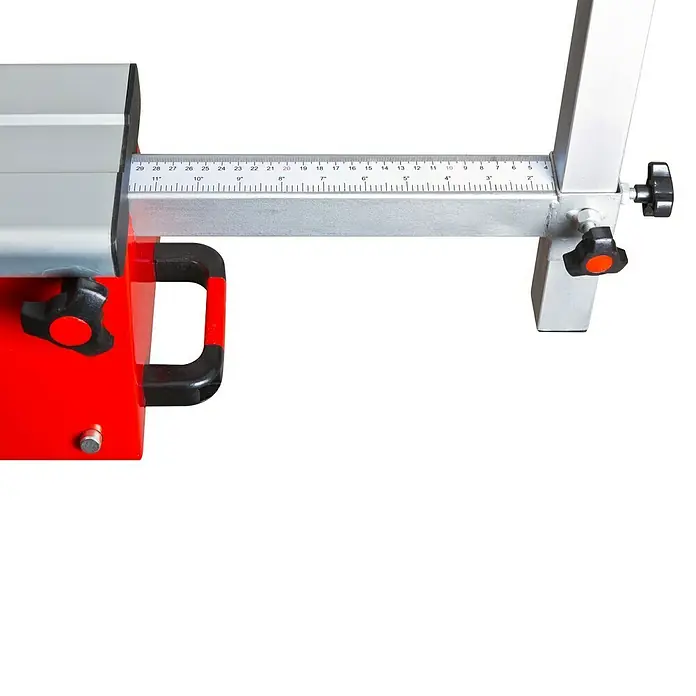 Holzmann Untergestell USK2760 - Passend für: Holzmann Tischkreissäge TK255_230V - Detailaufnahme