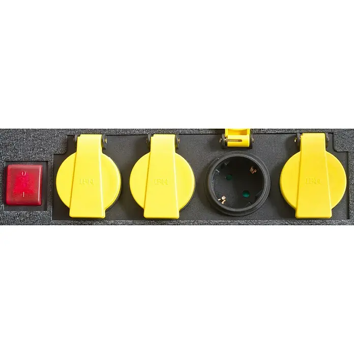 Holzmann Untergestell USK2760 - Passend für: Holzmann Tischkreissäge TK255_230V - Detailaufnahme