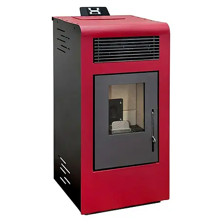Estufa de pellets Alfa 12