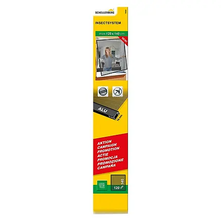 Schellenberg  Mosquitera Basic