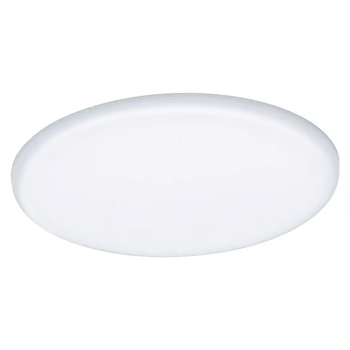 Paulmann Okrugla ploča s LED svjetlom - 17 W, Ø x V: 18,5 x 3,1 cm, Satin, Topla bijela - Pogled odozdo