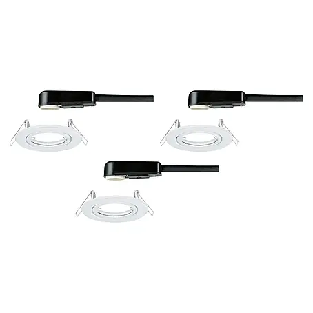 Paulmann  Einbauleuchten-Set