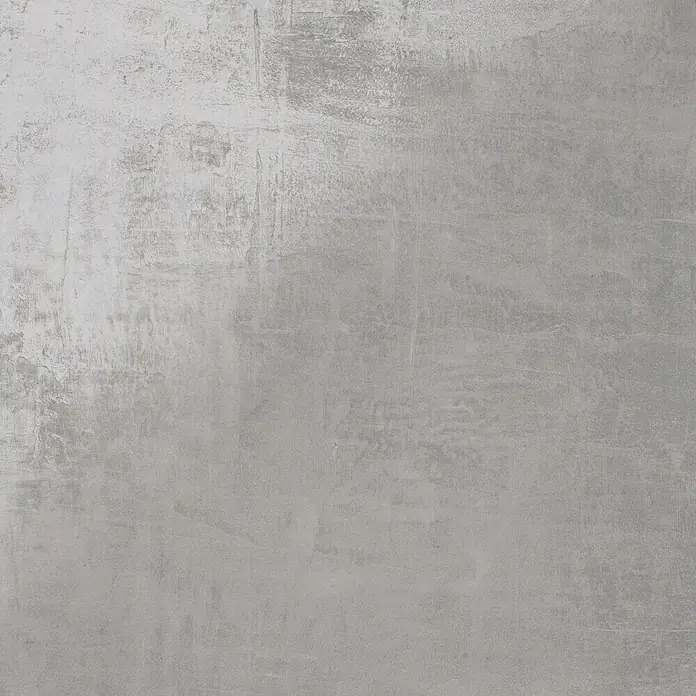 BHS Showroom Pavimento porcelánico Icon - 71 x 71 cm, Gris oscuro, Rectificado, Efecto cemento - Primer plano