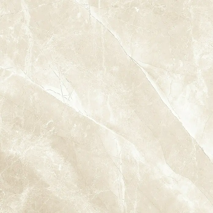 BHS Showroom Pavimento porcelánico Smart - 60 x 60 cm, Gris, Rectificado, Marmolado - Primer plano