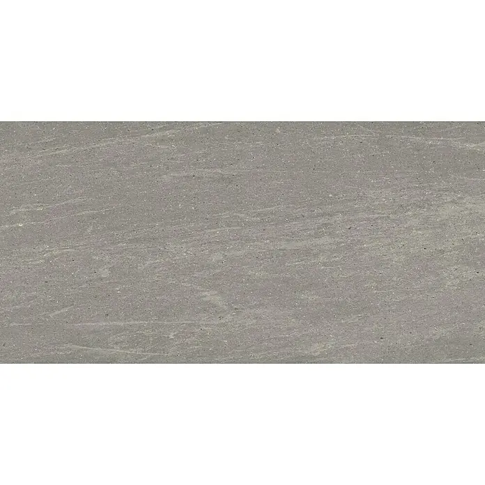 BHS Showroom Pavimento porcelánico Core - 60 x 120 cm, Gris, Rectificado, Efecto cemento - Primer plano
