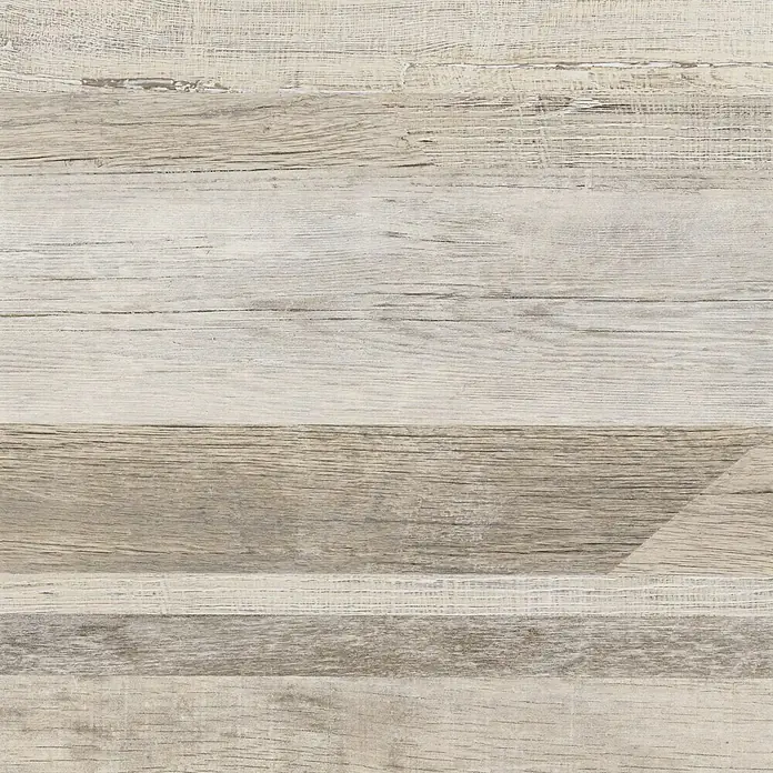 BHS Showroom Pavimento porcelánico Wowood - 60 x 60 cm, Natural, Rectificado, Estilo madera - Primer plano