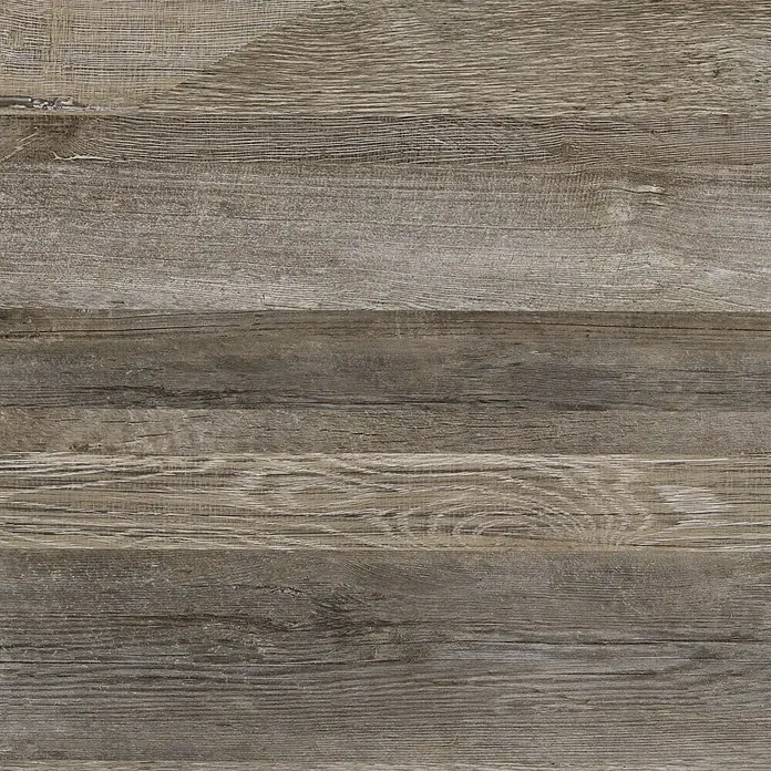 BHS Showroom Pavimento porcelánico Wowood Olive - 60 x 60 cm, Oliva, Rectificado, Estilo madera - Primer plano