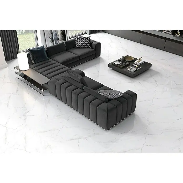 BHS Showroom Pavimento porcelánico Elegant - 60 x 60 cm - Foto ambiente