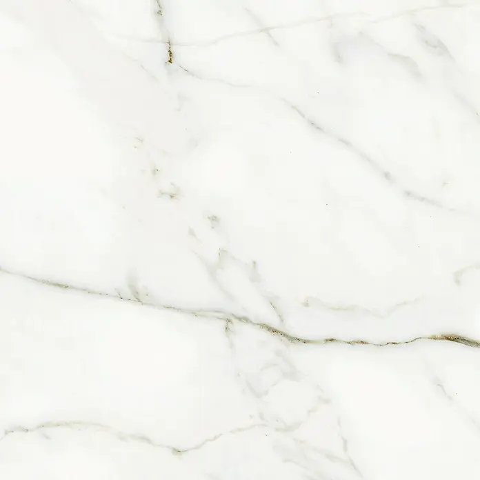 BHS Showroom Pavimento porcelánico Smart - 60 x 60 cm, Blanco - Primer plano