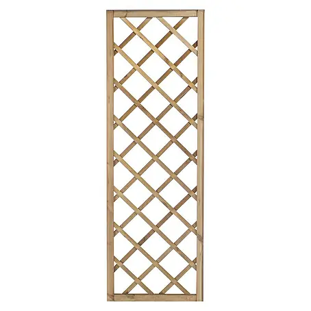 Forest-Style  Celosía de madera Soprano