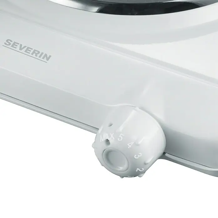 Severin Kochplatte KP 1091 - Anzahl Kochfelder: 1 Stk., Elektrisch - Detailaufnahme