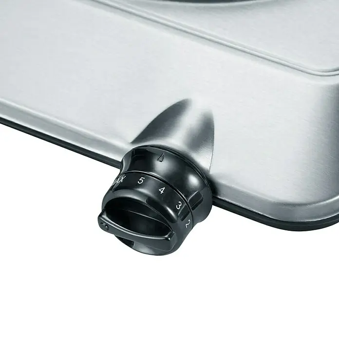 Severin Kochplatte KP 1092 - Anzahl Kochfelder: 1 Stk., Elektrisch - Detailaufnahme