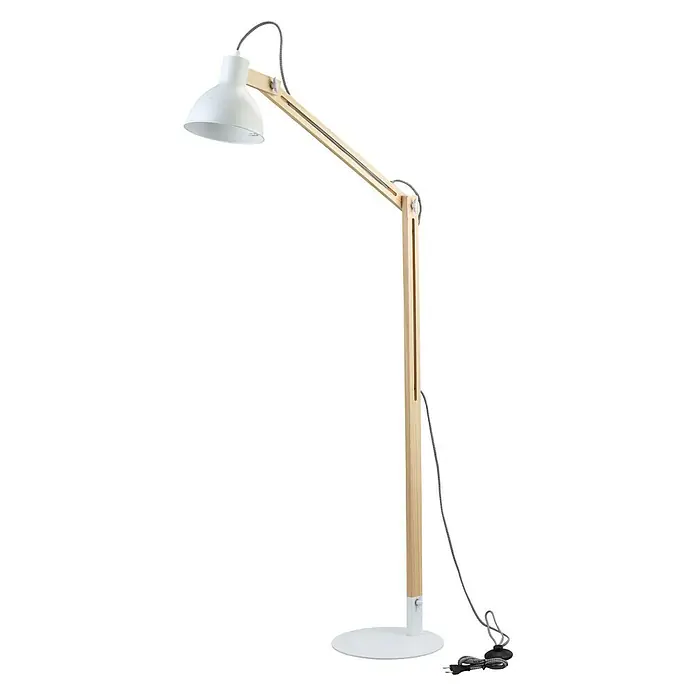 Tween Light Stehleuchte Wood - Höhe: 154 cm - Linke Seitenansicht