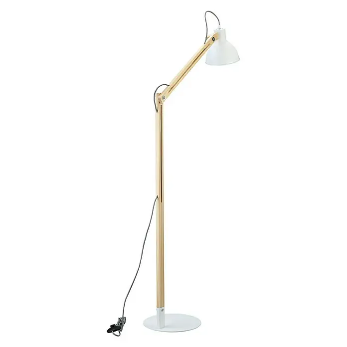 Tween Light Stehleuchte Wood - Höhe: 154 cm - Rechte Seitenansicht